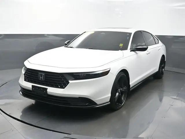 2023 Honda Accord Hybrid Sport-L for sale in Daphne, AL