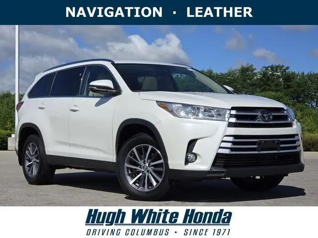 2019 Toyota Highlander XLE for sale near Columbus, OH