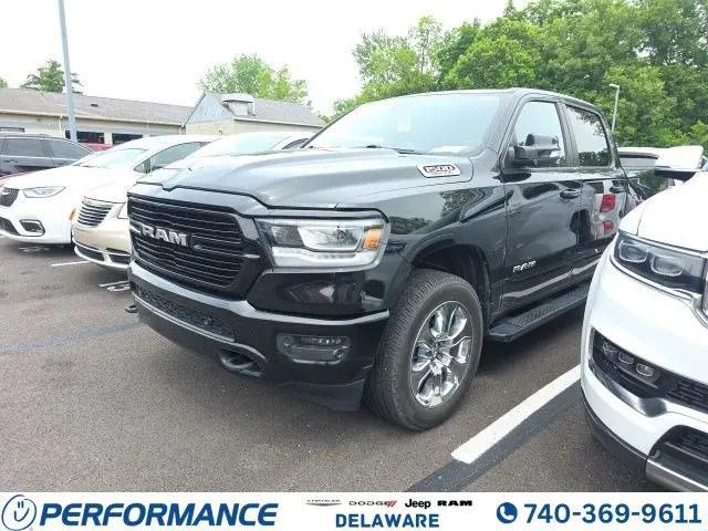 2019 Ram 1500 Big Horn/Lone Star Crew Cab 4x4 5'7" Box for sale in Delaware, OH