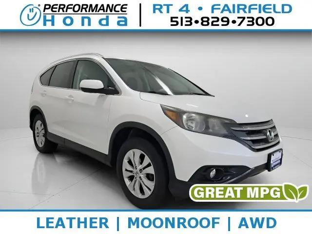 2013 Honda CR-V EX-L for sale near Fairfield, OH