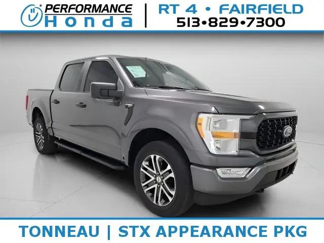 2021 Ford F-150 XL for sale near Fairfield, OH