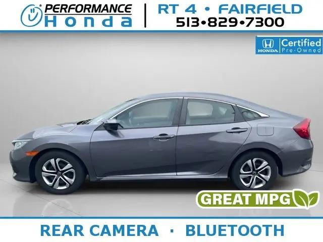 2017 Honda Civic for sale near Fairfield, OH