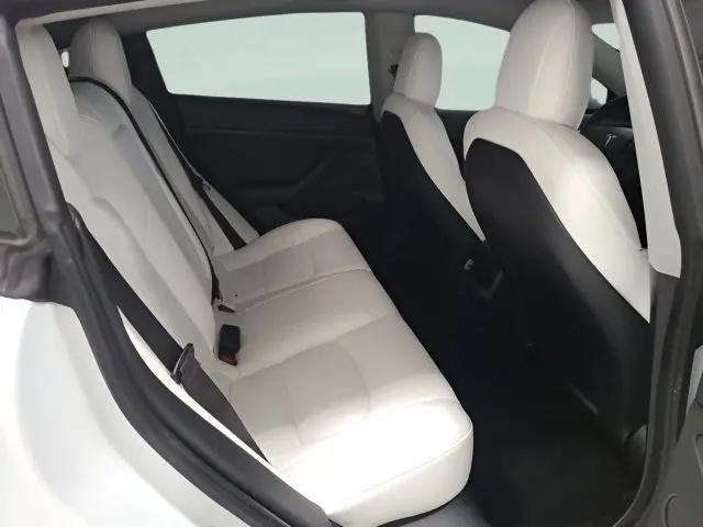 2021 Tesla Model 3 Standard Range Plus Rear-Wheel Drive