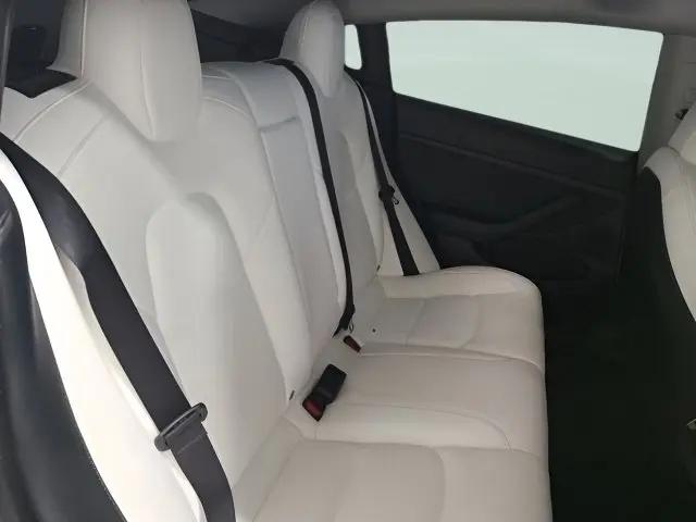 2021 Tesla Model 3 Standard Range Plus Rear-Wheel Drive