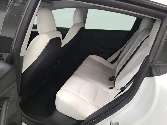 2021 Tesla Model 3 Standard Range Plus Rear-Wheel Drive