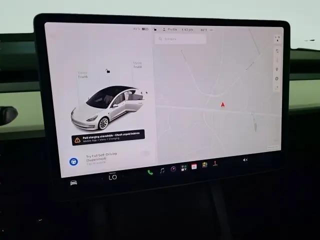 2021 Tesla Model 3 Standard Range Plus Rear-Wheel Drive