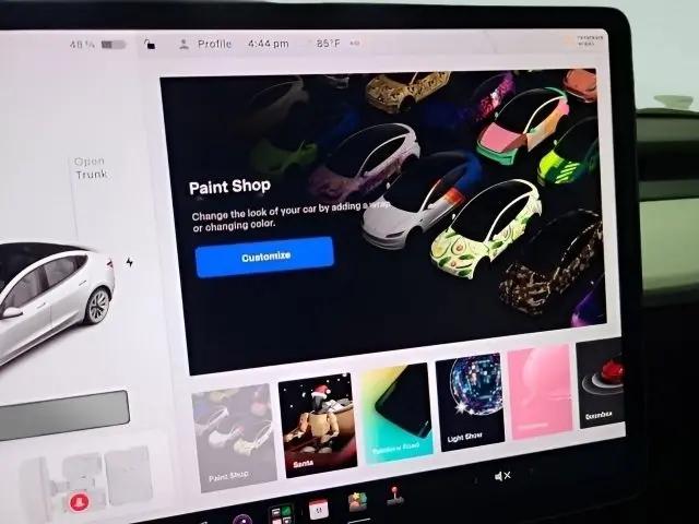 2021 Tesla Model 3 Standard Range Plus Rear-Wheel Drive