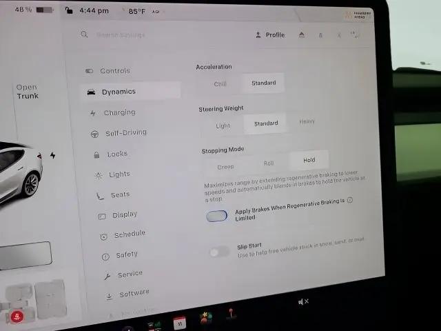 2021 Tesla Model 3 Standard Range Plus Rear-Wheel Drive