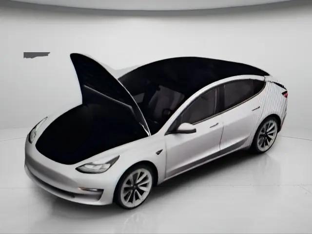2021 Tesla Model 3 Standard Range Plus Rear-Wheel Drive