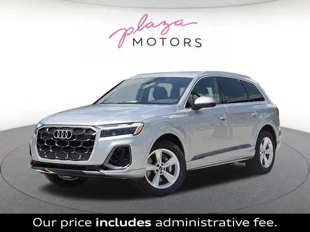 2026 Audi Q7 Premium S line TFSI quattro tiptronic for sale in Creve Coeur, MO