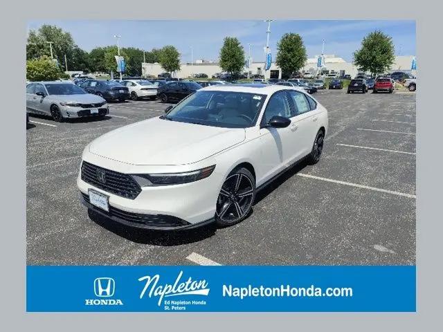 2026 Honda Accord Sedan SE for sale in St. Peters, MO