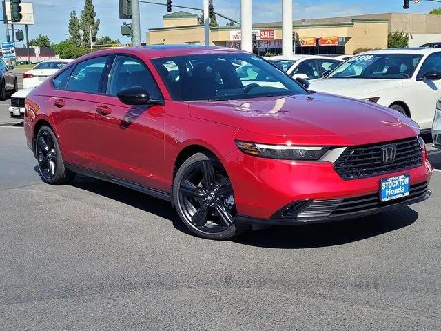 2026 Honda Accord Sedan Sport-L for sale in Stockton, CA