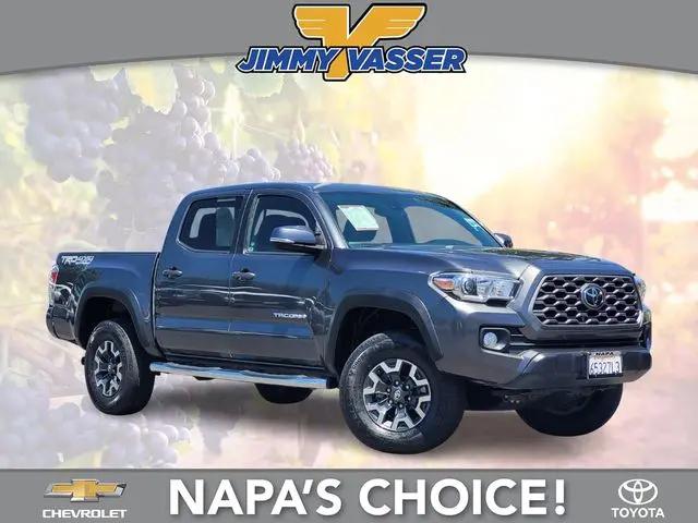 2022 Toyota Tacoma TRD Off Road for sale in Napa, CA