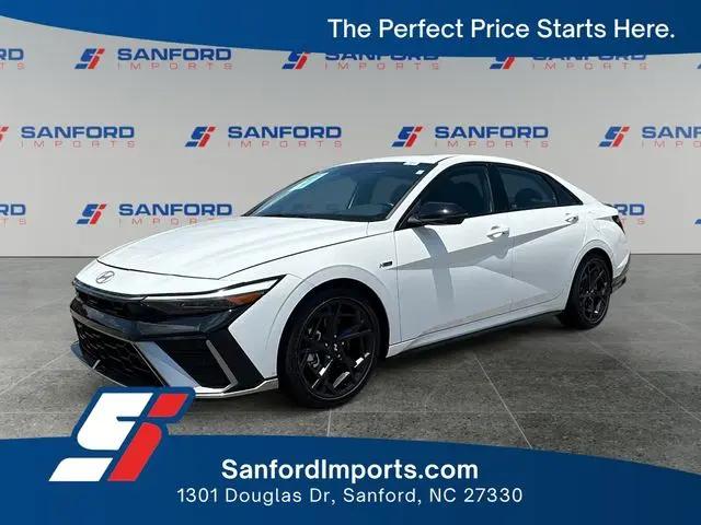 2024 Hyundai Elantra N Line for sale in Sanford, NC
