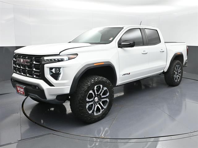 2023 GMC Canyon 4WD Crew Cab Short Box AT4 for sale in Angleton, TX