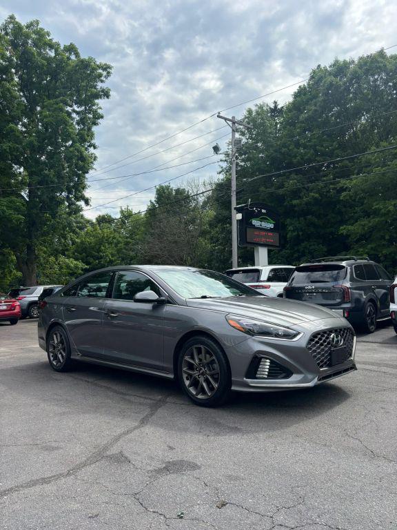 2018 Hyundai Sonata Limited 2.0T for sale in Whitman, MA