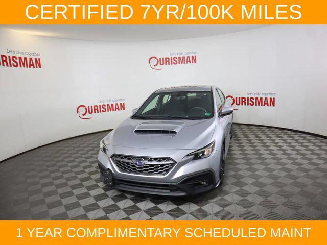 2022 Subaru WRX Premium for sale in Fairfax, VA