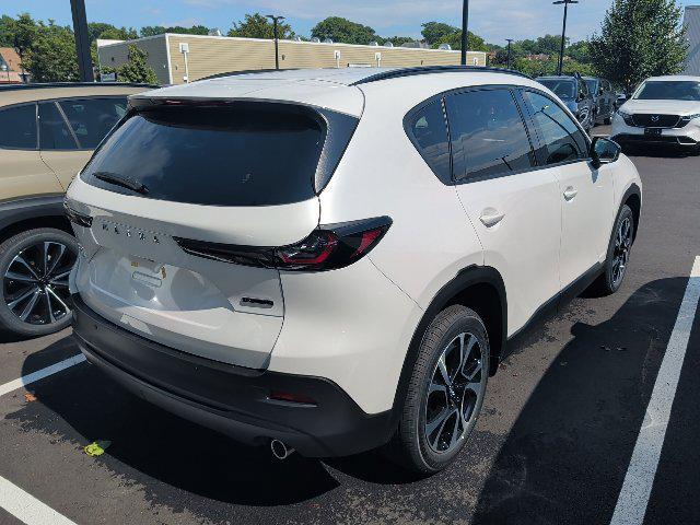2026 Mazda CX-5 2.5 S Preferred
