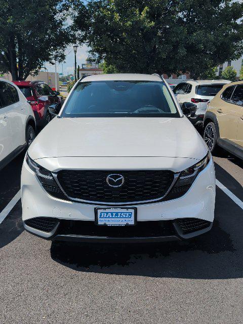 2026 Mazda CX-5 2.5 S Preferred