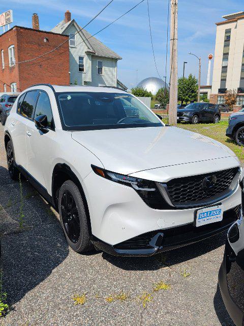 2026 Mazda CX-5 2.5 S Premium Plus for sale in West Springfield, MA