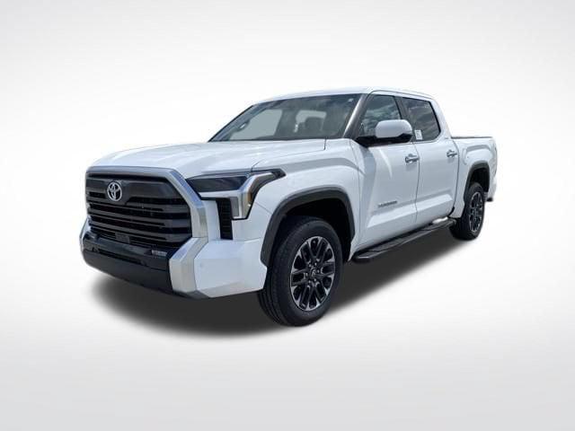 2026 Toyota Tundra Limited CrewMax 5.5' Bed for sale in Joplin, MO