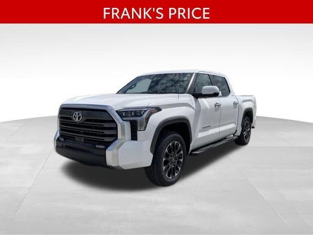 2026 Toyota Tundra Limited CrewMax 5.5 Bed for sale in Joplin, MO