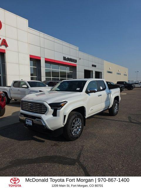 2026 Toyota Tacoma Limited for sale in Fort Morgan, CO