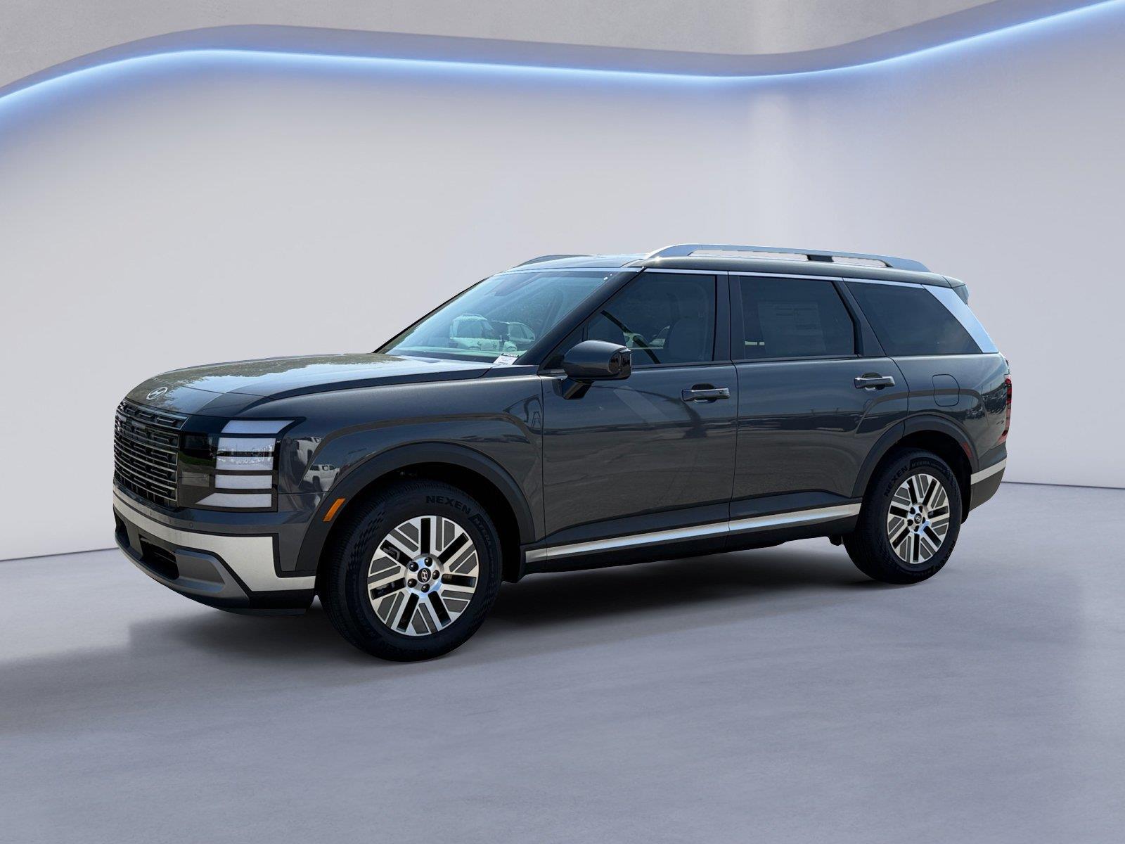 2026 Hyundai Palisade Hybrid Blue SEL 8P