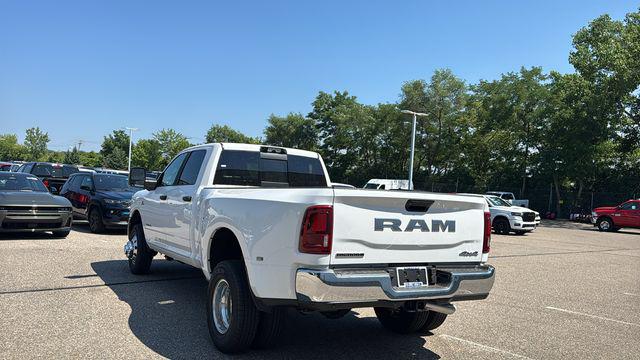 2026 RAM 3500 RAM 3500 BIG HORN CREW CAB 4X4 8 BOX