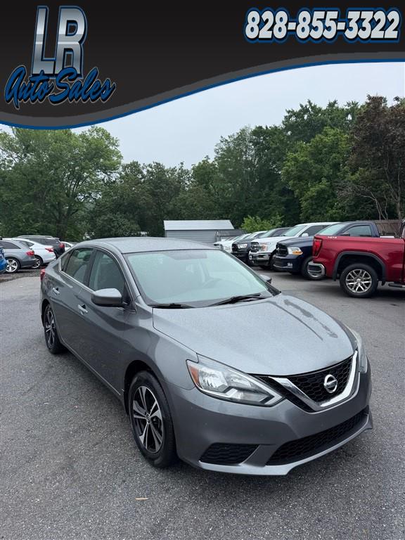 2017 Nissan Sentra S for sale in Hickory, NC