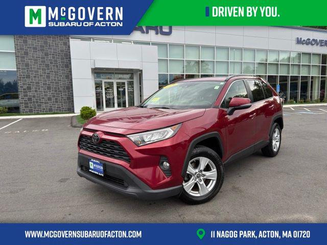 2019 Toyota RAV4 XLE for sale in Acton, MA