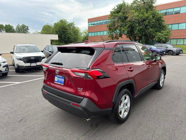 2019 Toyota RAV4 XLE