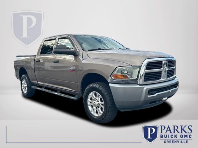 2010 Dodge Ram 2500 ST for sale in Greenville, SC