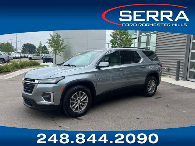2023 Chevrolet Traverse AWD 2FL Cloth for sale in Rochester, MI