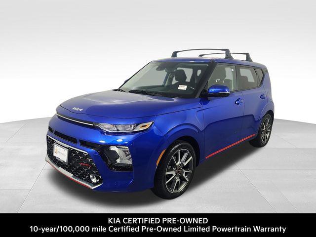 2022 Kia Soul GT-Line for sale in Schaumburg, IL