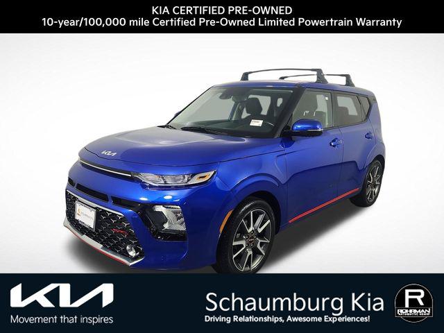 2022 Kia Soul GT-Line for sale in Schaumburg, IL