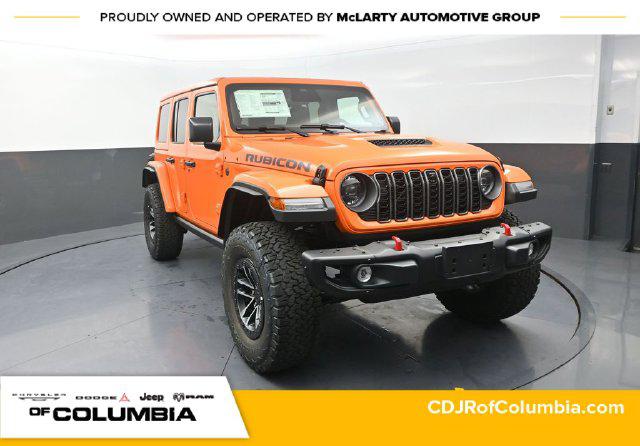 2026 Jeep Wrangler 4-Door Recon 4x4 for sale in Columbia, MO