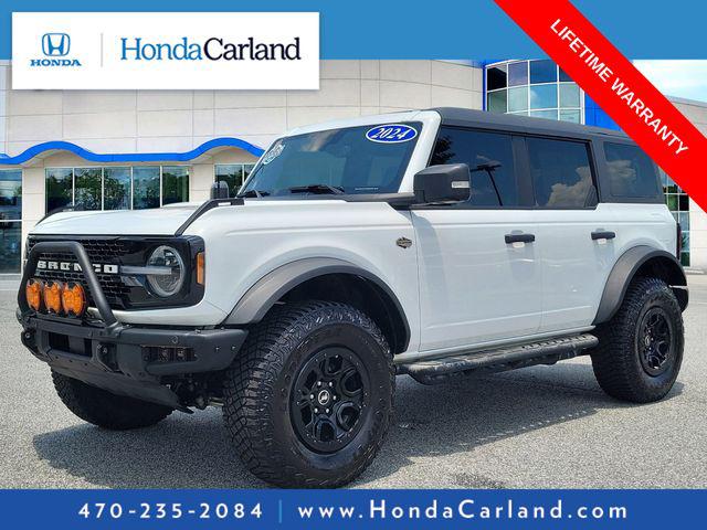 2024 Ford Bronco Wildtrak for sale in Roswell, GA