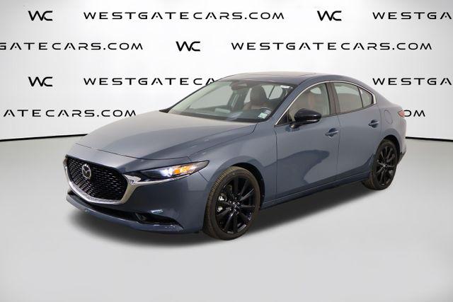 2024 Mazda Mazda3 2.5 S Carbon Edition for sale in Raleigh, NC