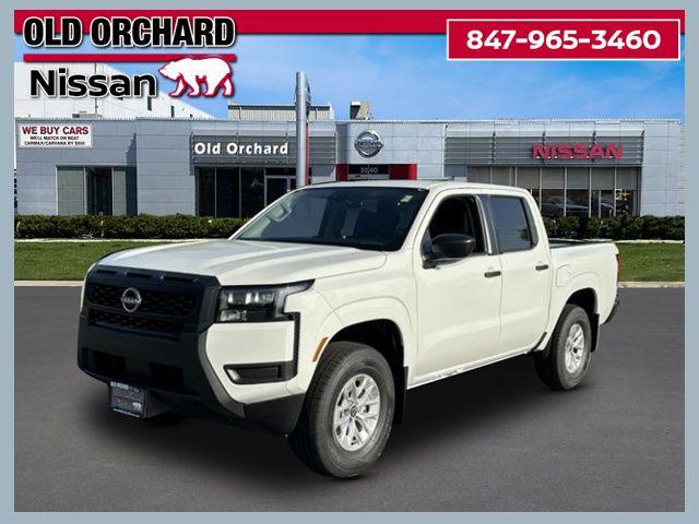 2026 Nissan Frontier Crew Cab S 4x4 for sale in Skokie, IL
