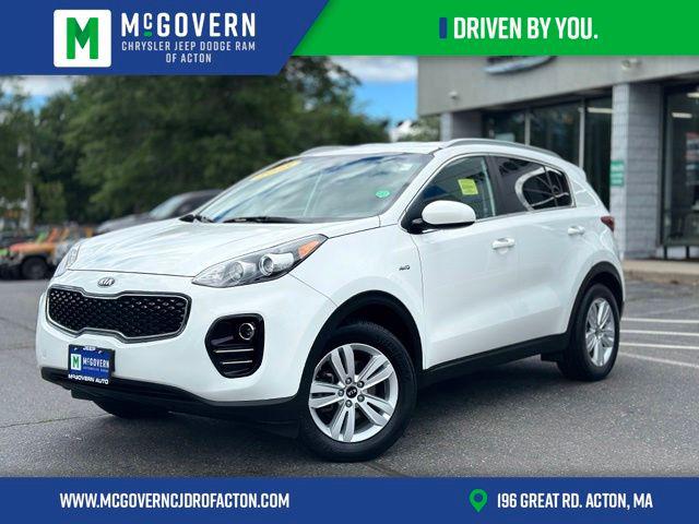 2018 Kia Sportage LX for sale in Acton, MA