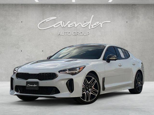 2023 Kia Stinger GT2 for sale in San Antonio, TX
