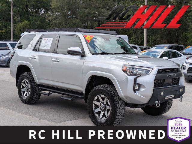 2022 Toyota 4Runner TRD Off Road for sale in Deland, FL