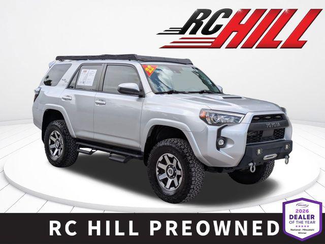 2022 Toyota 4Runner TRD Off Road for sale in Deland, FL