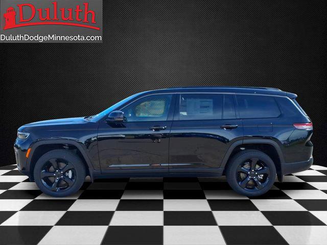 2026 Jeep Grand Cherokee GRAND CHEROKEE L LIMITED 4X4 2026 Jeep Grand Cherokee GRAND CHEROKEE L LIMITED 4X4