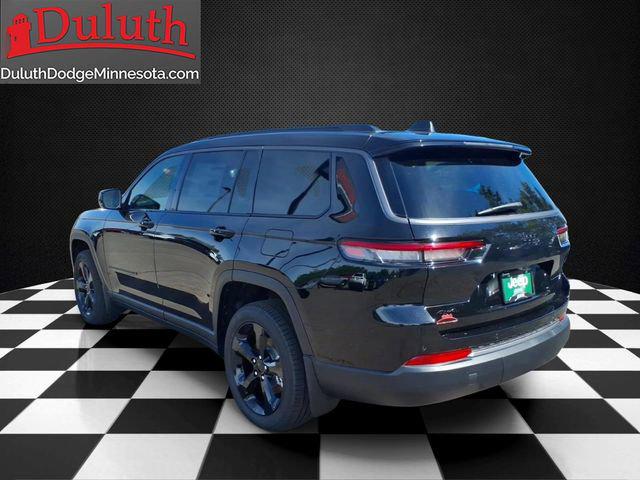 2026 Jeep Grand Cherokee GRAND CHEROKEE L LIMITED 4X4 2026 Jeep Grand Cherokee GRAND CHEROKEE L LIMITED 4X4
