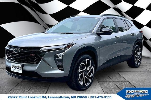 2024 Chevrolet Trax FWD 2RS for sale in Prince Frederick, MD