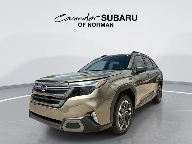 2026 Subaru Forester Limited for sale in Norman, OK