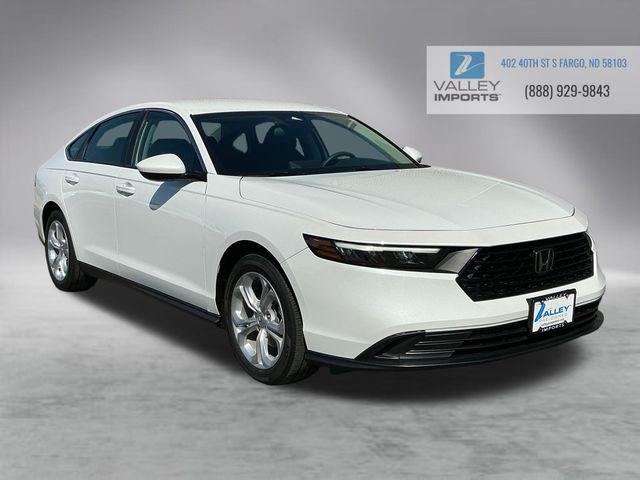 2023 Honda Accord LX for sale in Fargo, ND