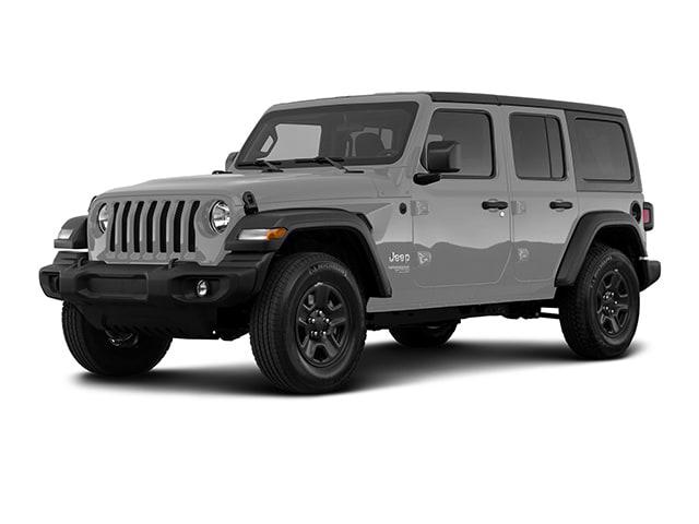 2020 Jeep Wrangler Sport Altitude 4x4 for sale in Alamosa, CO
